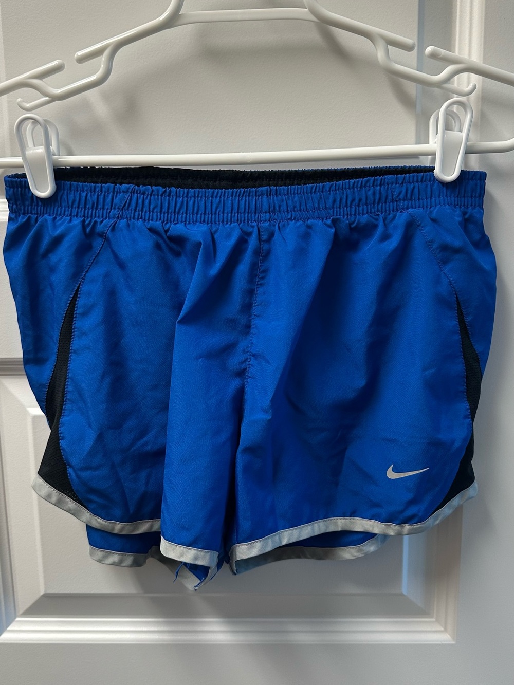 Nike Blue Running Shorts